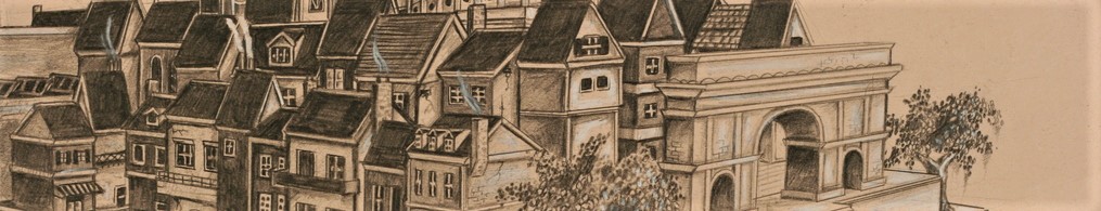 Commissions | Unique Portraits in Charcoal, Color Pencil, Graphite, Pen and Ink